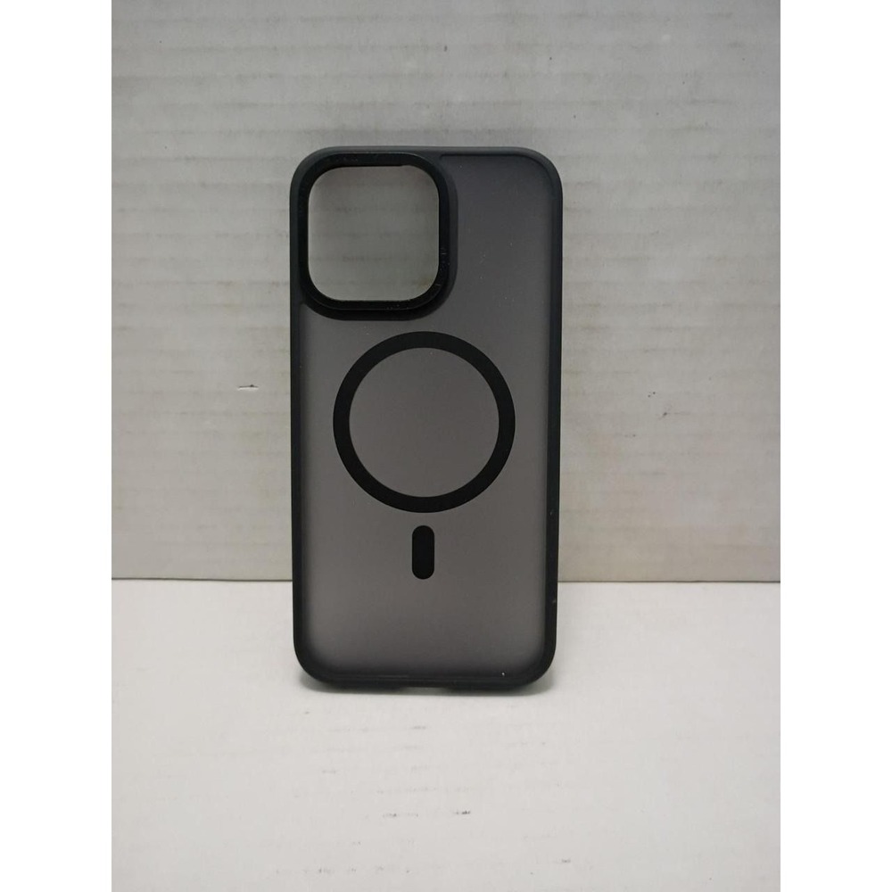iPhone 15 Pro Max Case Black 6.7 inch